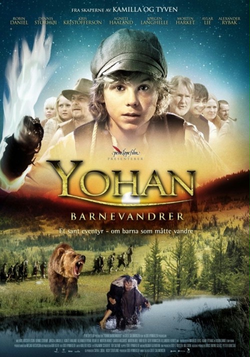 Yohan - wędrówki dzieci - (Yohan Barnevandrer) - (2010) - reż.Grete Salomonsen.mp4