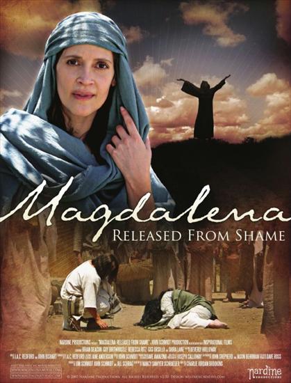 Maria Magdalena - (Magdalena Released From Shame) - (2015) - reż.Charlie Jordan Brookins