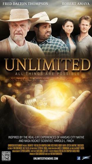 Dokonać niemożliwego - (Unlimited) - (2013) - reż.Nathan Frankowski