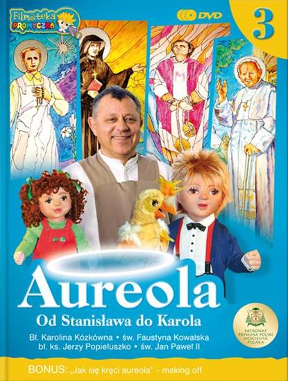 Aureola - od Stanisława do Karola cz.3 - Aureola - od Stanisława do Karola cz.3.jpg