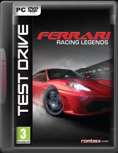Gra Test Drive Ferrari Racing Legends 2012 PC - Chomikuj