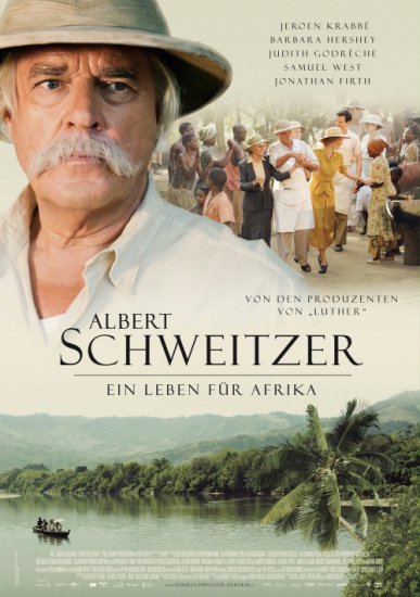 Albert Schweitzer - (2009) - reż.Gavin Millar,wyst.Jeroen Krabbé