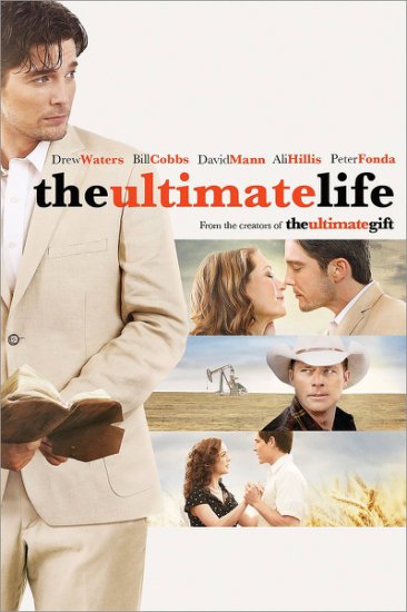 Życie doczesne AKA Życie ostateczne - (The Ultimate Life) - (2013) - M.Landon Jr,B.Cobbs,P.Fonda,J.Garner