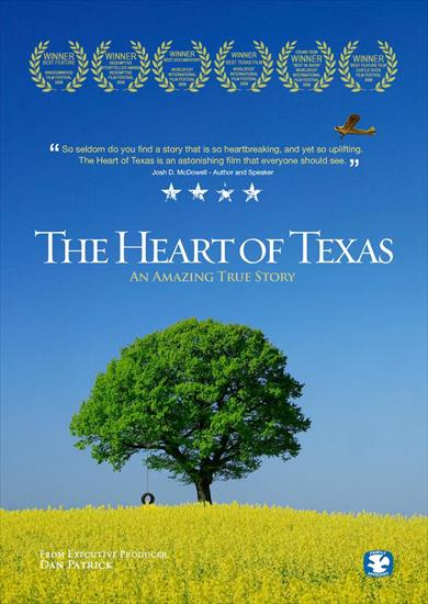Moc przebaczenia - (The Heart Of Texas) - (2009) - reż.Mitchell Wright