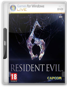 Gra Resident Evil 6 PC - Chomikuj