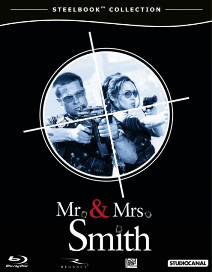 MR & MRS SMITH