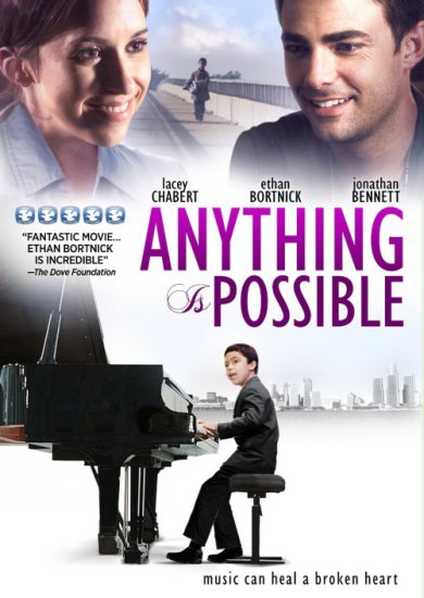 Wszystko jest możliwe - (Anything's Possible) - (2013) - D.Navarro,J.Bennett,L.Chabert.mp4