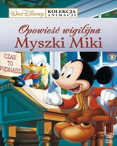 Opowieść wigilijna Myszki Miki - Opowieść Wigilijna Myszki Miki.jpg