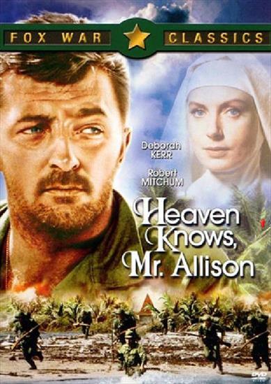 Bóg jeden wie, panie Allison - Heaven Knows, Mr. A llison - 1957 - Przechwytywanie.PNG