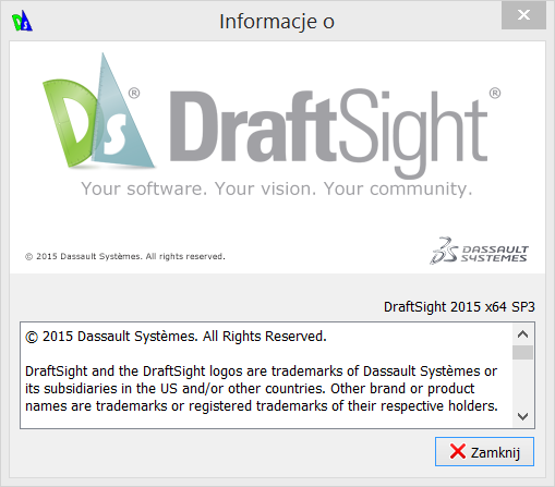 DraftSight 2015