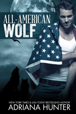 okladki - Hunter Adriana - All American Wolf.jpg