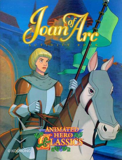 Animowane historie o bohaterach 19912005 - 10. Joanna dArc.jpg