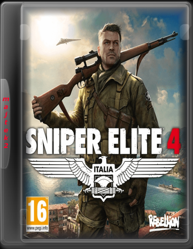 ○Sniper Elite 4 PL - ◅Gry PC A-Z▻ - majtek2 - Chomikuj.pl