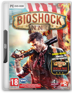 BioShock Infinite PL CHOMIKUJ