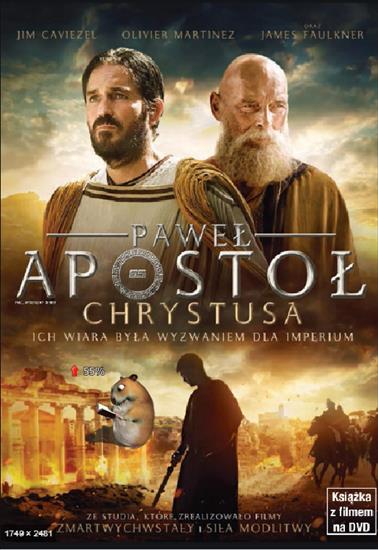 Paweł, apostoł Chrystusa - 2018 - Paweł, apostoł Chrystusa - 2018.PNG