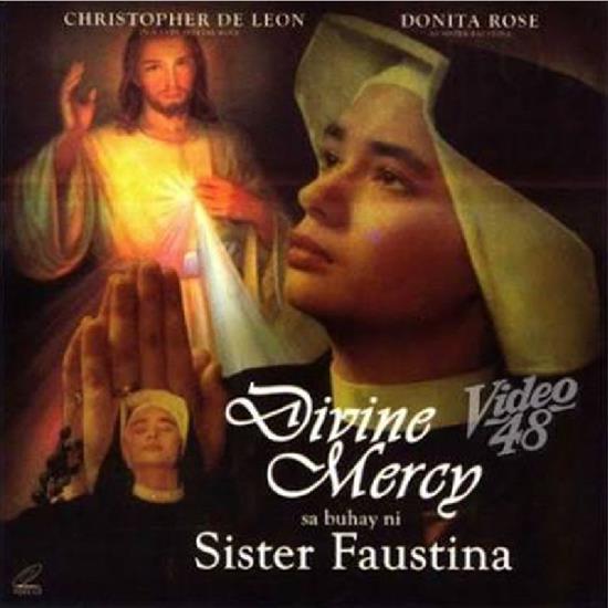 Miłosierdzie Boże w życiu  Siostry Faustyny - D ivine Mercy sa Buhay ni St. ... - Miłosierdzie Boże w...ter Faustina - 1993.PNG