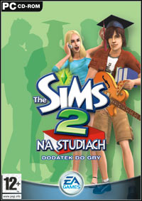 The Sims 2: Na Studiach PL