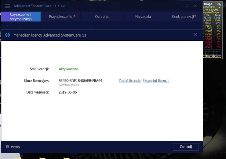 advanced systemcare 11.2 key ultimate