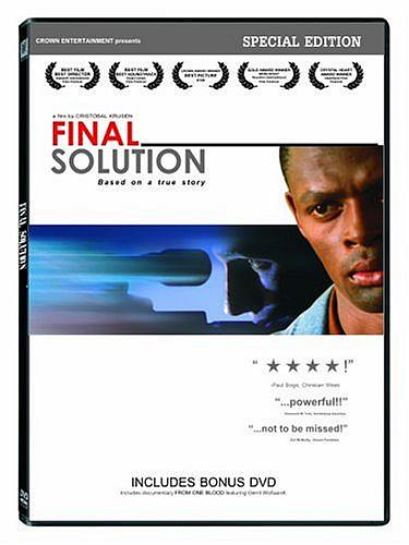 Ostateczne rozwiązanie - (Final solution) - (2002) - reż.Cristobal Crusen