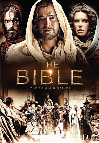 Biblia The Bible - 2013 - miniserial - Biblia The Bible - 2013.jpg