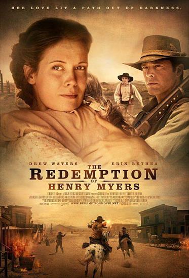 Odkupienie - (The Redemption Of Henry Myers) - (2014) - reż.Clayton Miller