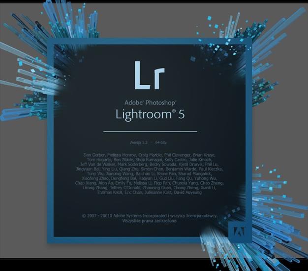 ♢Adobe Photoshop Lightroom 5.4 Eng + PL (x86 x64) Finał Hasło 321 - ADOBE -  gerchart45 - Chomikuj.pl