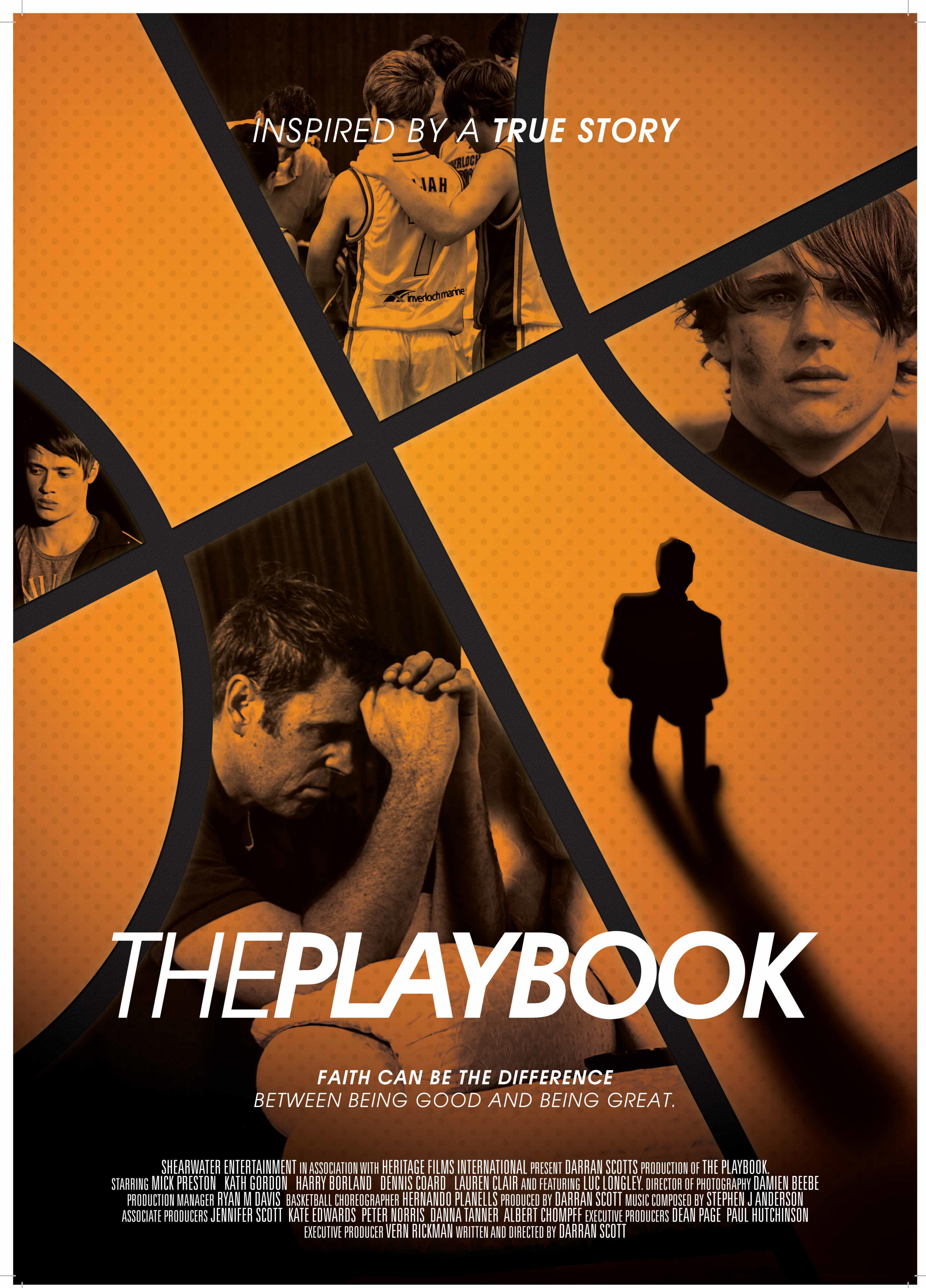 Sztuka przebaczenia - (The Playbook) - (2012)