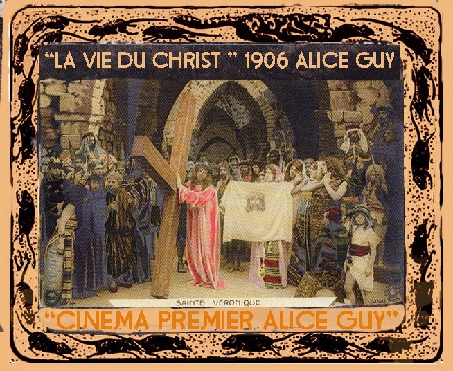 Życie Chrystusa La vie du Christ - 1906 - Życie Chrystusa La Vie du Christ.jpg