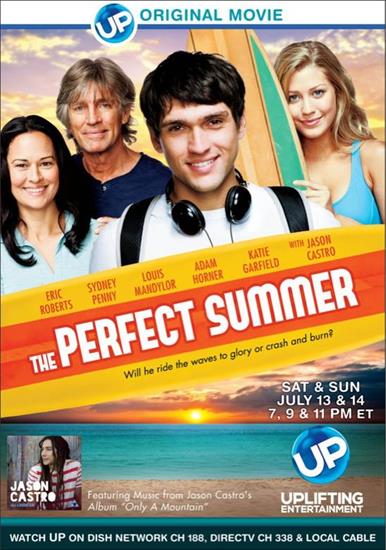 Lato marzeń - (The Perfect Summer) - (2013) - reż.Gary Wheeler.mp4