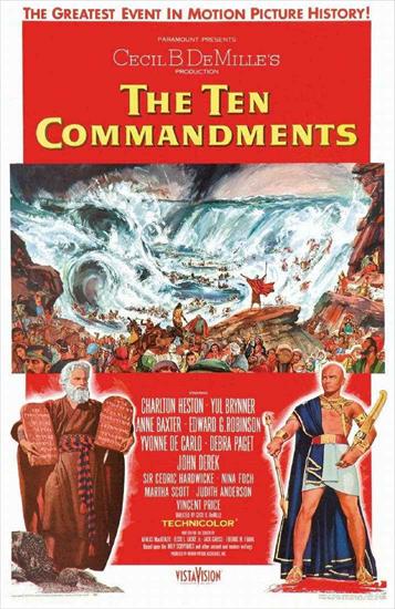 Dziesięcioro przykazań The Ten Commandments 195 6 - Dziesięcioro przykazań The Ten Commandments 195 6.jpg