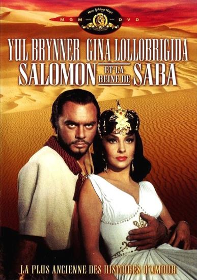 Salomon i Królowa Saby - Salomon and Sheba - 1959 - Salomon i Królowa Saby - Salomon and Sheba - 1959.jpg