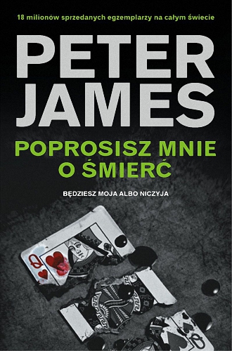 Peter James Poprosisz mnie o śmierć (mobi) (wersja oryginalna).zip - mobi -  różne - it-nico - Chomikuj.pl
