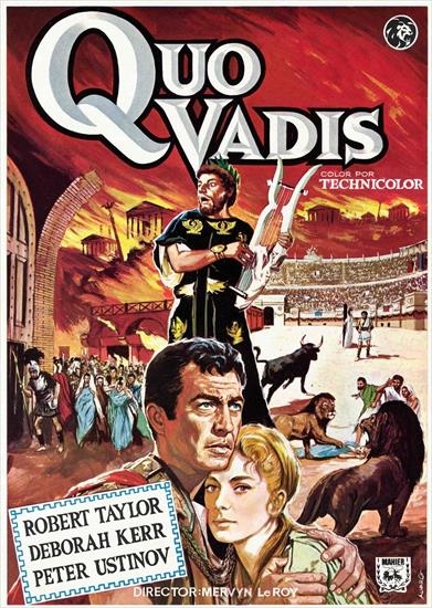 Quo Vadis - 1951 - Quo Vadis - 1951.jpg