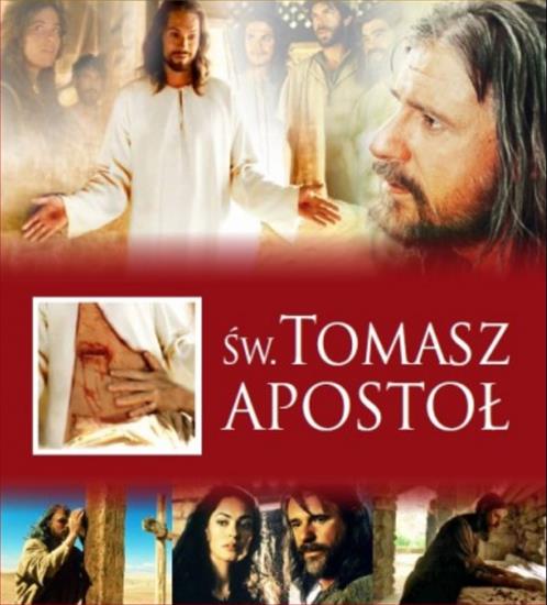 Święty Tomasz Apostoł - 2001 - PRZYJACIELE JEZUSA - Święty Tomasz Apostoł - 2001 - PRZYJACIELE JEZUSA.PNG