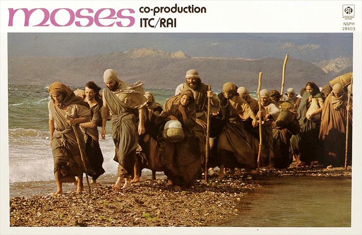 Moses 1974 - Moses the Lawgiver - Mojżesz prawodawca.jpg