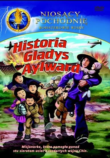 101 - HISTORIA GLADYS AYLWARD - 2012film animowany - 1.jpg