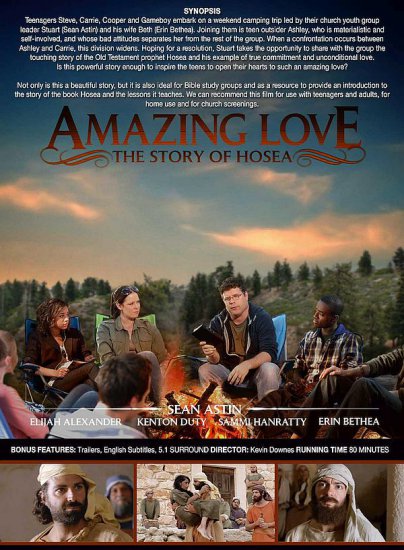 Nadludzka miłość - (AKA Cudowna miłość) - (Amazing Love) - (2012)