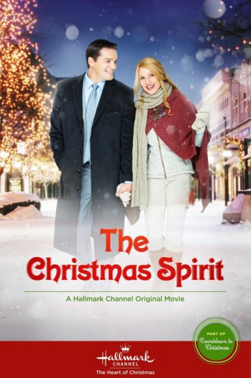 Świąteczny duch - (The Christmas Spirit) - (2013) - reż.Jack Angelo,wyst.N.Sheridan