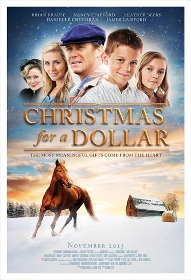 FILMY_RELIGIJNE - Święta za dolara - Christmas For A Dollar - 201 3.jpg